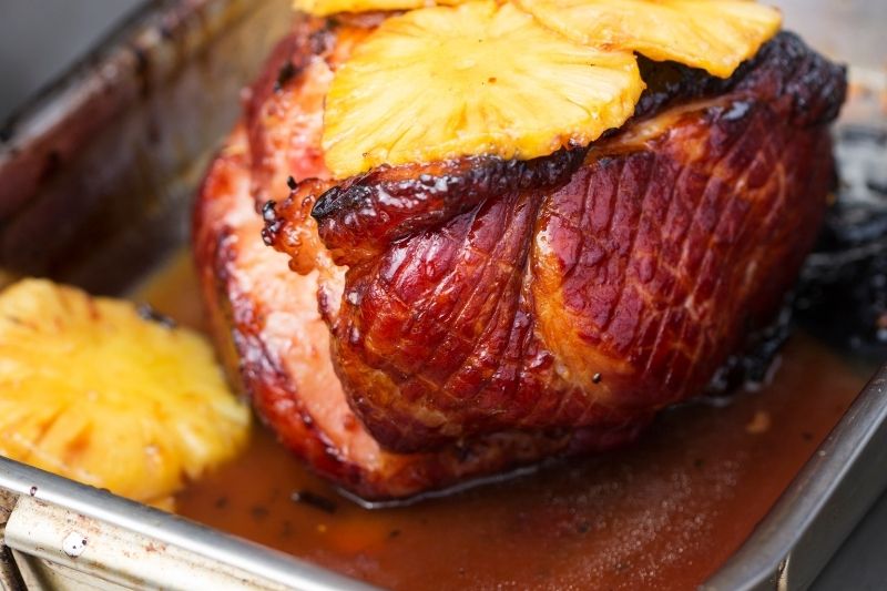 glazed Gammon