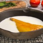 What To Do with the Milk After Poaching Fish