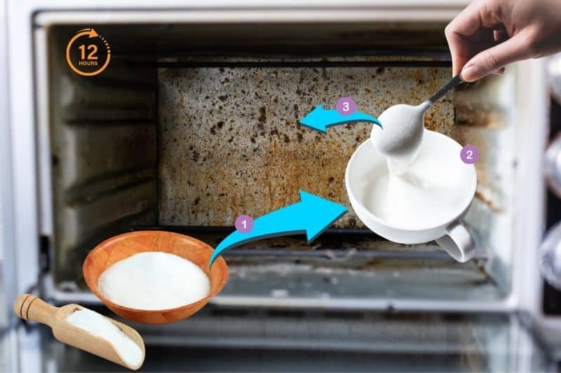 How to Clean Your Oven Overnight