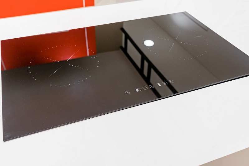 Induction hob