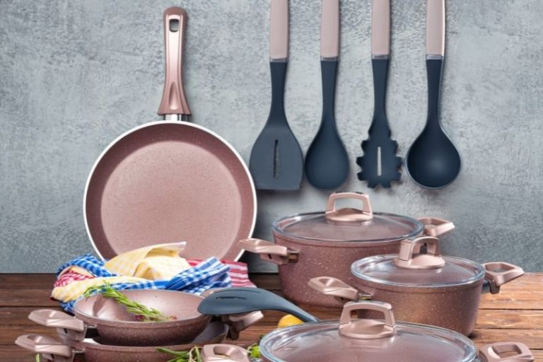 Is Titanium Cookware Toxic When Heated 