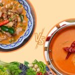Panang Curry vs Red Curry - What’s the Difference?