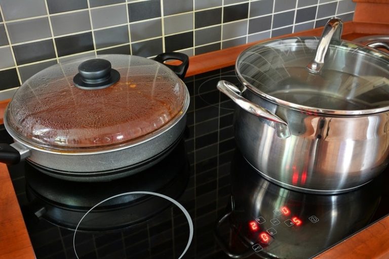 Why Does My Induction Hob Burn My Pans?