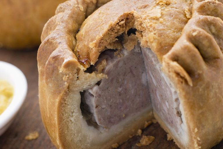 why is there no jelly in pork pies anymore