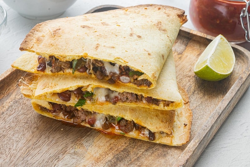 Quesadillas