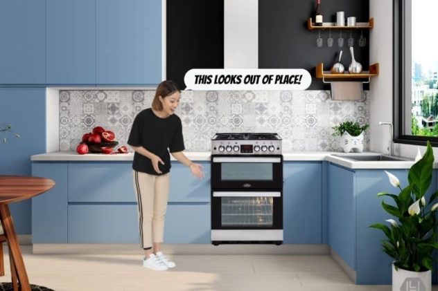 What's the Standard Kitchen Counter Height in the UK?