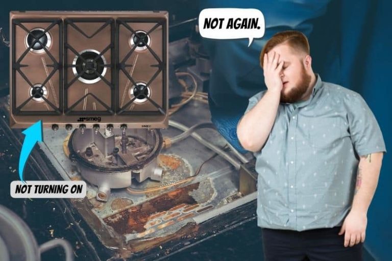 Smeg Hob Isn't Turning On Causes and Solutions