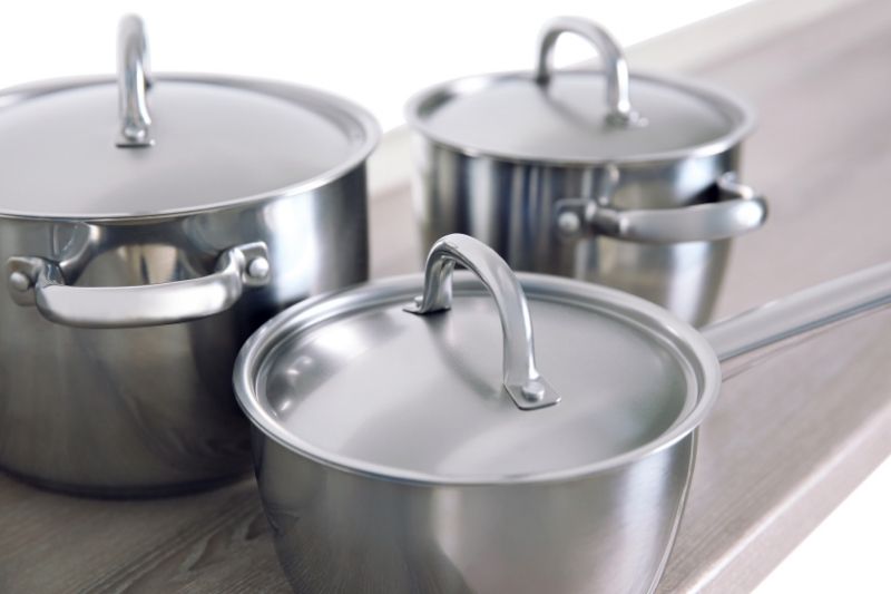 Stainless Steel Cookwares