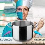 What Is Surgical Grade Stainless Steel Cookware?