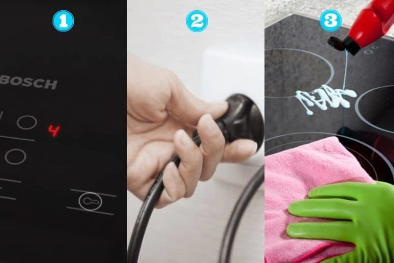 Bosch Hob Isn't Turning On Causes and Solutions