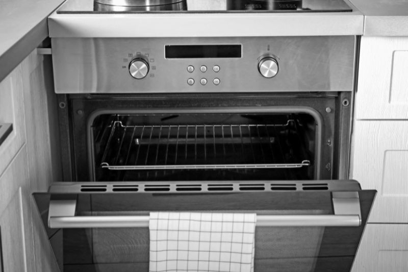 oven