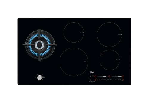 AEG HD955100NB 88cm Induction Hob 