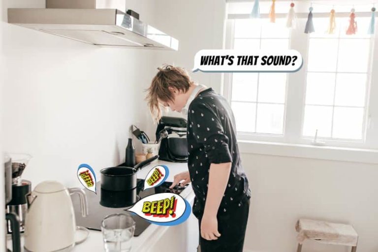 AEG Induction Hob Keeps Beeping Causes and Solutions