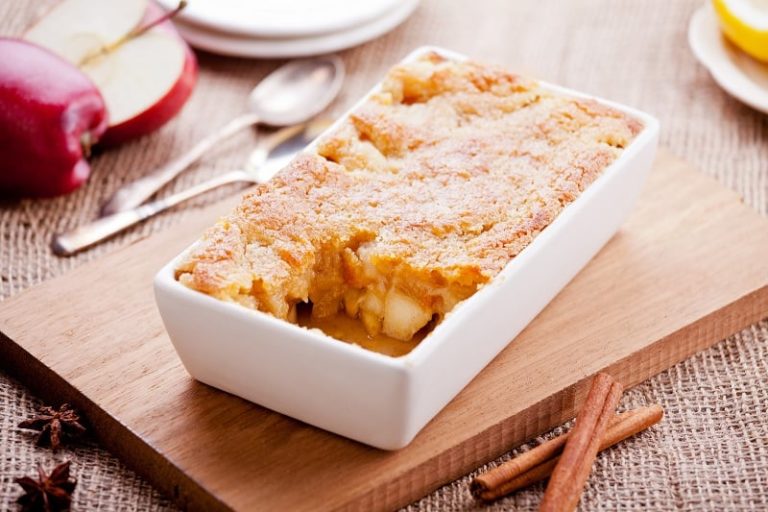 Can You Make Apple Crumble with Normal Apples?