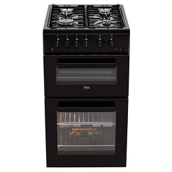 Beko ADVG592K 50cm Gas Cooker