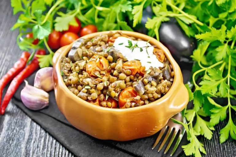 Lentils Dry to Cooked Weight Conversion Guide