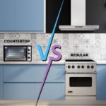 Countertop Oven vs Regular Oven