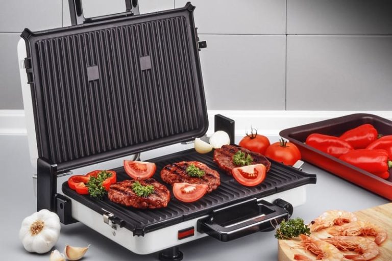 Best Grills with Removable Plates (UK)
