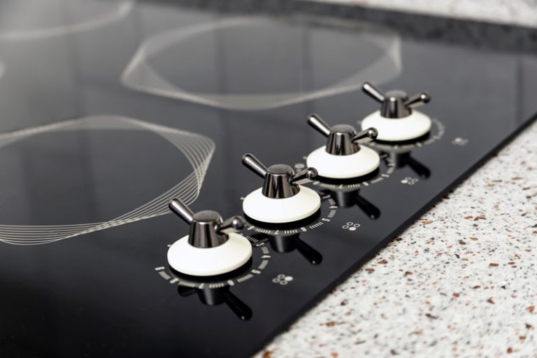 Can You Get an Induction Hob with Knobs?