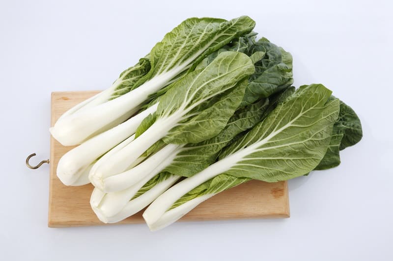 Pak choi