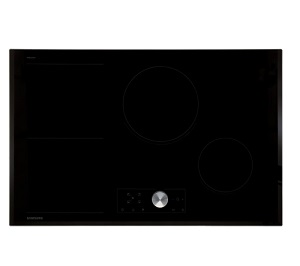 Samsung Virtual Flame NZ84T9770EK 80cm Induction Hob