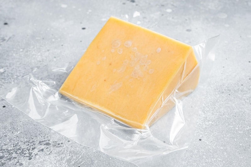 Sharp cheddar cheese