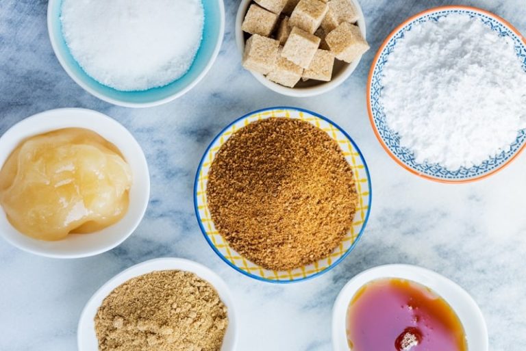 What Can You Use as an Alternative to Golden Caster Sugar?