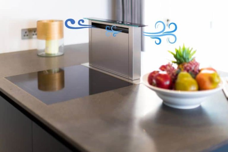 Where Do Downdraft Extractors Vent To?