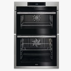 AEG DCE731110M Built-In Double Oven