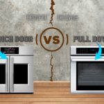 French Door Oven vs Pull Down