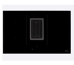 Smeg HOBD482D 83cm Venting Induction Hob