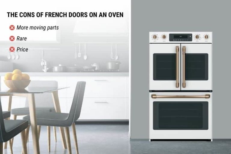 French Door Oven vs. Pull Down Oven Which Is Better?