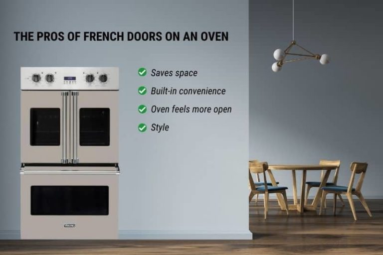 French Door Oven vs. Pull Down Oven Which Is Better?