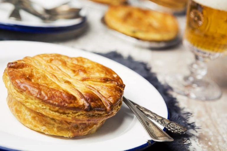 How Long to Cook a Small Steak Pie from the Butchers