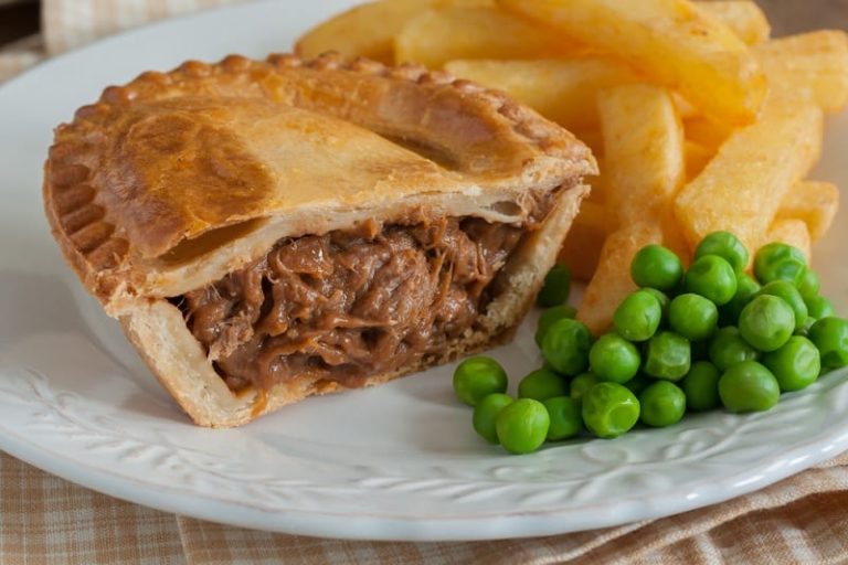 How Long to Cook a Small Steak Pie from the Butchers