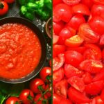 Passata and chopped tomatoes