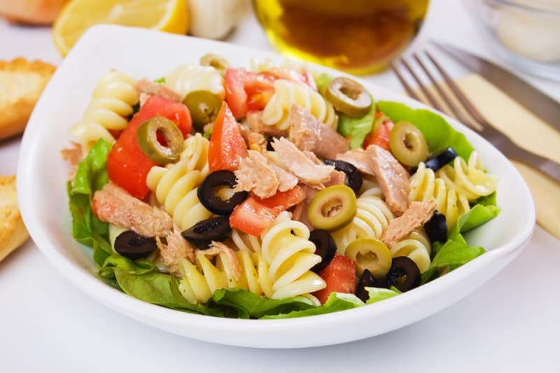 Pasta salad