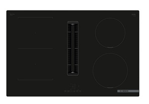 Bosch Series 4 PVS811B16E 80cm Induction Extractor Hob