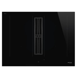 Smeg Universal HOBD472D2 70cm Venting Induction Hob