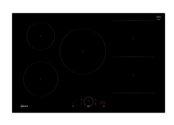 NEFF N70 T58FHW1L0 induction hob