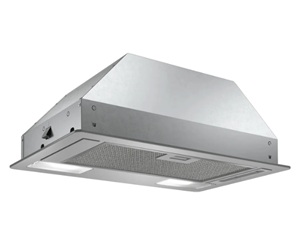 NEFF N30 D51NAA1C0B 53cm Canopy Cooker Hood