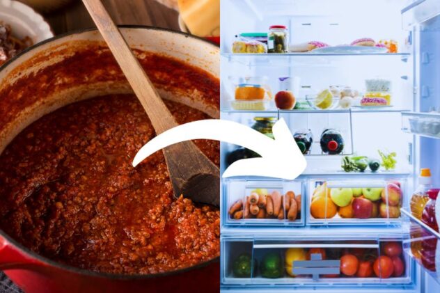 How Long Does Bolognese Last in the Fridge?