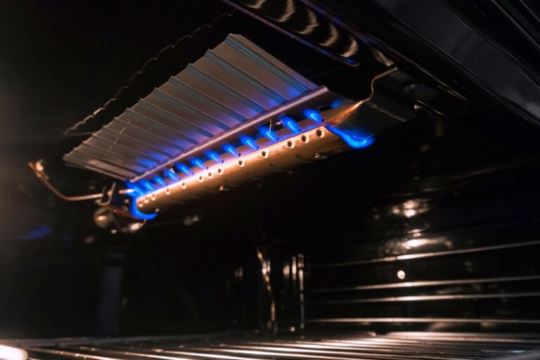 Gas Oven Won't Stay Lit Causes and Solutions