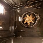 Oven fan