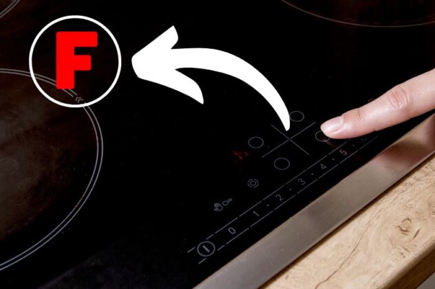 what-does-f-mean-on-an-induction-hob