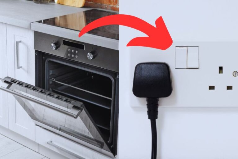 Should You Turn Your Oven Off at the Wall When Not Using It?