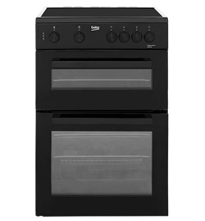 Beko KTC611K electric cooker