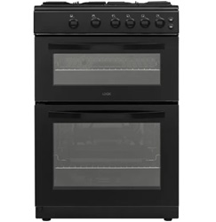 Logik LFTG60B22 gas cooker