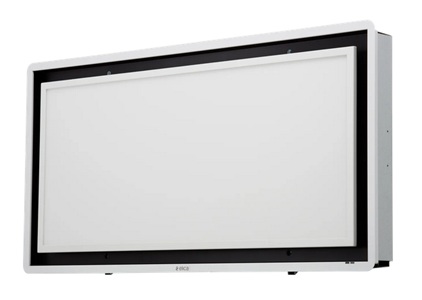 Elica Skydome H30 Built In Ceiling Cooker Hood