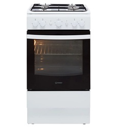Indesit Cloe IS5G1KMW cooker